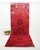 Vintage Turkish Hand-Knotted Runner rug is a semi-antique vintage runner rug. The '70s Eastern region of Anatolian's...