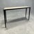 1990s Christian Liaigre Parchamin Console Table For Sale - Image 5 of 8