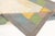 Vintage Swedish Flat Woven by Ulla Parkdal Size: 5'3" × 8'0" (160 × 243 cm) This striking vintage Swedish flat-woven rug...