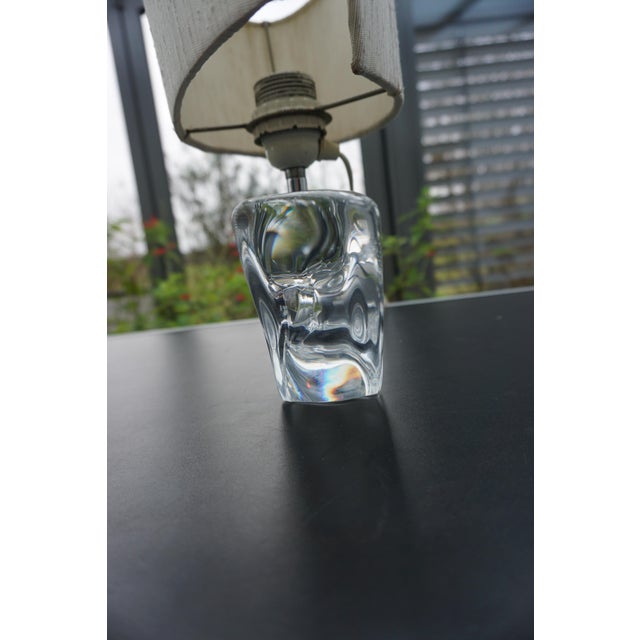 Mid-Century Modern French Sailboat Table Lamp from Daum, 1950s For Sale - Image 4 of 9