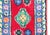 Red Vintage Petite Moroccan Rug For Sale - Image 8 of 15
