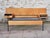 Birch and Metal Bed by Cees Braakman for Pastoe, 1950s For Sale - Image 13 of 14