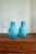 Murano Glass Vases from Bisazza, 1980s, Set of 2 For Sale - Image 6 of 6