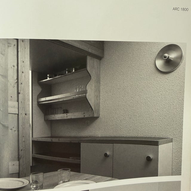 Pine Wall Shelf attributed to Charlotte Perriand for Les Arcs, 1800 For Sale - Image 13 of 15