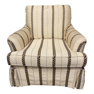 Mid 20th Century Vintage Club Chair For Sale