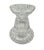 1980s Vintage Gorham Crystal Reversible Candle Holder - Set of 2 For Sale - Image 5 of 12