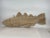 Nautical Six Foot Carved Wood Codfish For Sale - Image 3 of 12