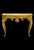 Chinoiserie Mid-Century Italian Chinoiserie Hand Painted Console Table For Sale - Image 3 of 5