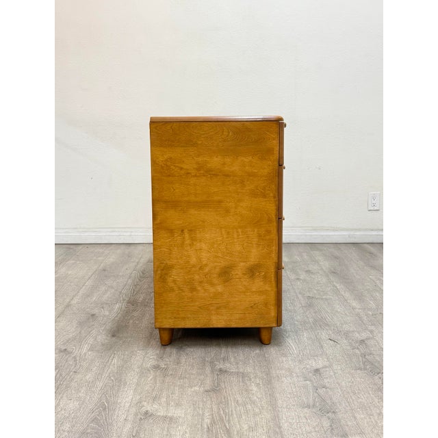 1950s Heywood Wakefield Dresser For Sale - Image 10 of 11