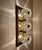 1970s Large Space Age Glass Sconces from Peill & Putzler, 1970s, Set of 2 For Sale - Image 5 of 18
