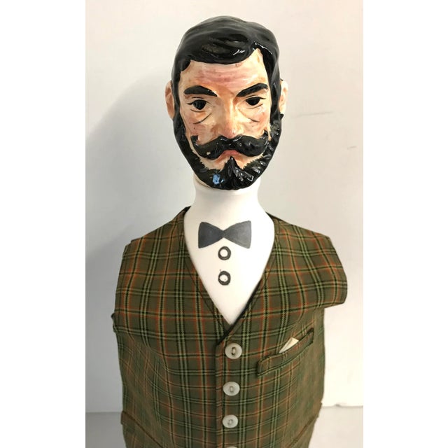 Love this cute bartender bottle makes Japan!