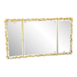 Example of Masonite Mirrors