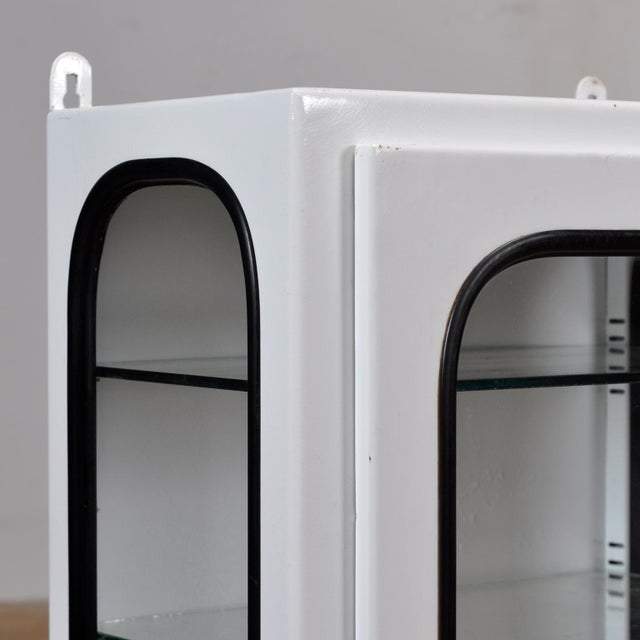 1970s Vintage Medical Cabinet, 1970s For Sale - Image 5 of 11