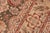 1990s Floral 1990's Pak-Persian Green/Taupe Wool Rug - 6'2'' X 9'2'' For Sale - Image 5 of 9