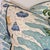 Not Yet Made - Made To Order Brunschwig & Fils Riviere Aqua Pillows With Blue Cord- Double Sided Pair For Sale - Image 5 of 7