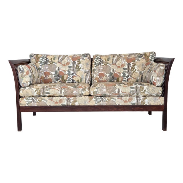 Swedish Two-Seater Sofa by Arne Norell, 1970s For Sale