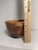 1990s 1990's Lance Henriksen Studio Art Pottery Chateau Crocodile Serving Bowl For Sale - Image 5 of 7