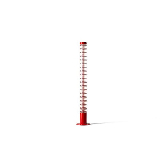 Not Yet Made - Made To Order Iride Floor Lamp in Red Aluminium by Ico Parisi for Cassina For Sale - Image 5 of 9