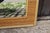 1960s Large Rattan and Bamboo Mirror from Dal Vera, Italy, 1970 For Sale - Image 5 of 7
