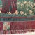Burgundy Bob Timberlake America the Beautiful Birds & Tree Woven Tapestry Blanket For Sale - Image 8 of 10