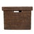Artifacts Rattan hand woven trays, storage boxes, and baskets provide the perfect accent to any room in the house with a...
