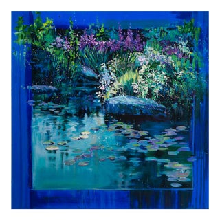 Mezeme, Rebecca Hardin, Screenprint For Sale