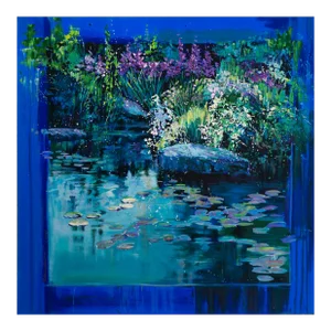 Mezeme, Rebecca Hardin, Screenprint