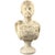 20th Century White Marble Bust of a Roman General For Sale - Image 13 of 13