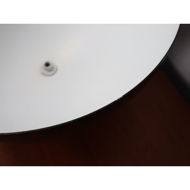 Black Atollo 233 Table Lamp by Vico Magistretti for Oluce, 1980s For Sale - Image 8 of 16