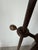 Vintage Hand-Forged Iron French Gothic & Spanish Revival Adjustable Tripod Floor Lamps – A Pair For Sale - Image 10 of 13