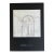 Water Valentini, the Door of Time, Copyright Top Art Milano Italy, 1980s Printed in the Italy For Sale