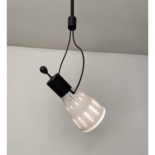 White Nunk Lamp by Carlo Forcolini for Nemo, 1993 For Sale - Image 6 of 8