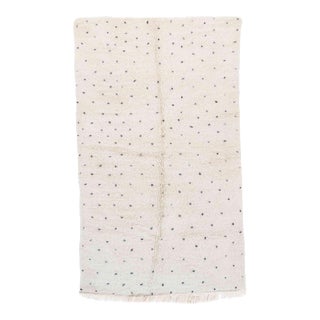 Beni Ourain Rug - 4'9" X 7'11" Ft For Sale