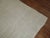 Ivory colored room size Turkish Kilim. 8'5'' x 11'10''