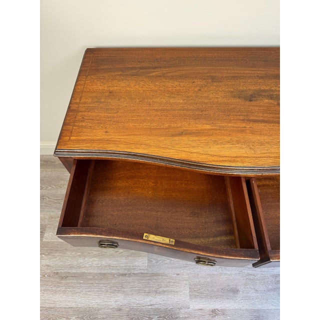 Antique Dressing Console Table Table For Sale - Image 10 of 13