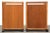 Danish Modern Teak Cabinets - a Pair For Sale - Image 9 of 10