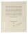 Marc Chagall, Colophon for The Bible, 1956, Print For Sale