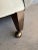 Textile Baker Furniture Tufted Pillow Top Foot Stool For Sale - Image 7 of 10