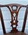 Very fine set of 10 18th century Irish chippendale dining chairs. Made in the period of heavy 1st growth mahogany, these...