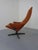 1960s Contourett Roto Swivel Chair by Alf Svensson for Dux, Sweden, 1960s For Sale - Image 5 of 14