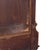 Antique Rj Horner Eastlake Carved Original Golden Oak 4-Drawer Mirrored Dresser For Sale - Image 14 of 14
