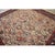 1880s Multicolor Tree of Life Tribal Shrub n.w Antique Bakshaiesh Rug Square Carpet For Sale In New York - Image 6 of 9