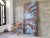 19th Century Spanish Farmhouse Gate with Marine Mural of Tuna For Sale - Image 12 of 18