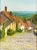 Oil painting on hand stretched linen of Gold Hill, Shaftesbury, England, overlooking Thomas Hardy’s Blackmore Vale, with...