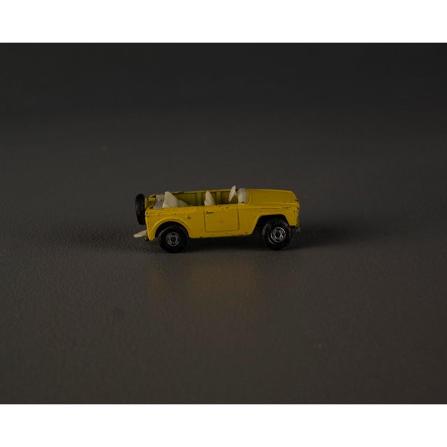 Series No. 18 Field Car Super Fast from Matchbox, England For Sale - Image 11 of 18