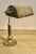 Art Deco Bankers Brass Desk Lamp, 1920s For Sale - Image 9 of 9