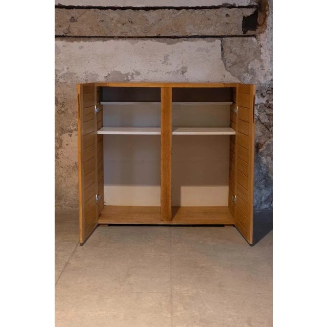 Dressers by Mountain Design for Les Arcs in the style Perriand, 1950s For Sale - Image 4 of 9