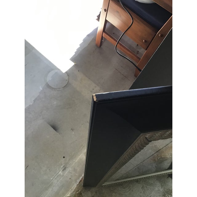 This Is a Framed, Signed and Numbered Serigraph Artwork Titled "Roseville Profile" by the Celebrated German-American Pop Artist Peter Max. For Sale In Los Angeles - Image 6 of 8