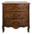 Louis XV Neo-Rustic Style Oak Chest of Drawers For Sale