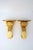 Italian Gold Gilt Giltwood Wall Shelves Acanthus Leaf Design, Pair For Sale - Image 12 of 12